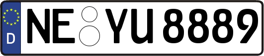 NE-YU8889