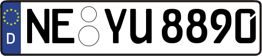 NE-YU8890
