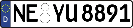 NE-YU8891