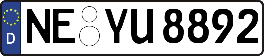 NE-YU8892