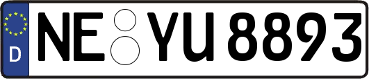 NE-YU8893