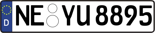 NE-YU8895