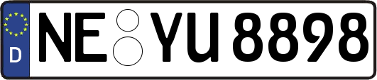 NE-YU8898
