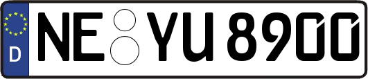 NE-YU8900