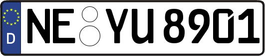 NE-YU8901