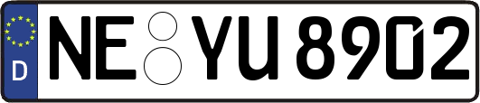 NE-YU8902