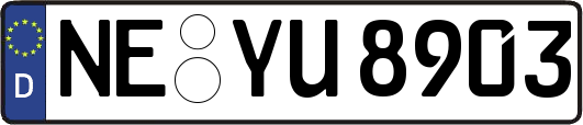 NE-YU8903