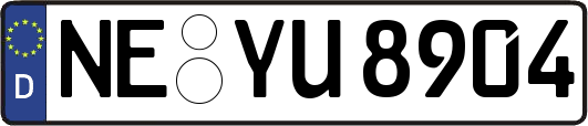 NE-YU8904