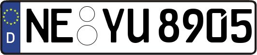 NE-YU8905