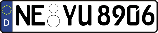 NE-YU8906