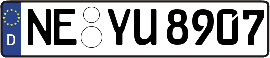 NE-YU8907