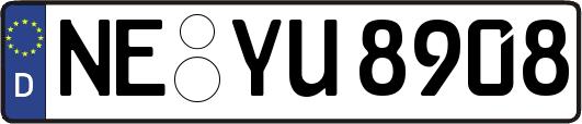NE-YU8908
