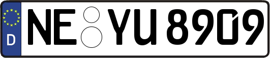 NE-YU8909