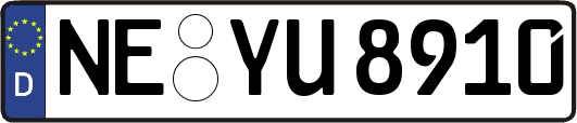 NE-YU8910