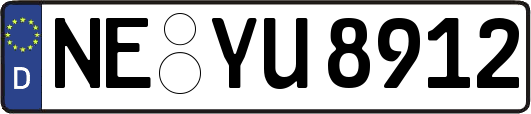 NE-YU8912