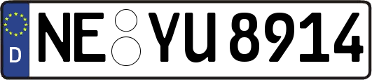 NE-YU8914
