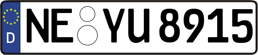 NE-YU8915