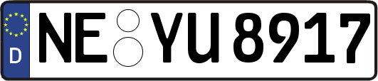 NE-YU8917