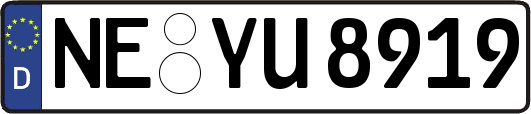 NE-YU8919