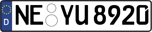 NE-YU8920