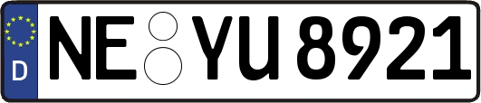 NE-YU8921