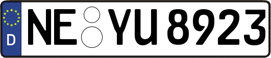 NE-YU8923