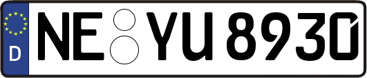 NE-YU8930