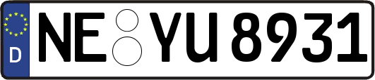 NE-YU8931