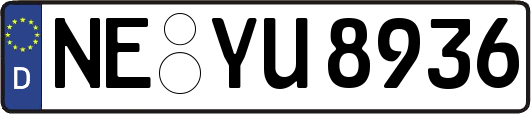 NE-YU8936