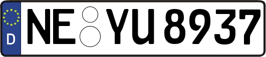 NE-YU8937