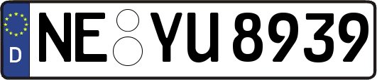 NE-YU8939