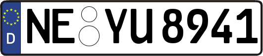 NE-YU8941