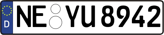NE-YU8942
