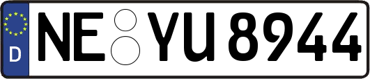 NE-YU8944