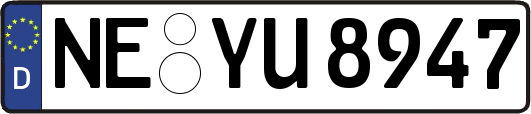 NE-YU8947