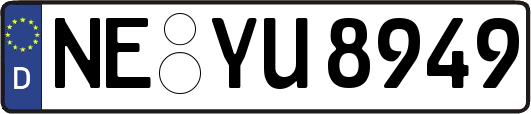 NE-YU8949