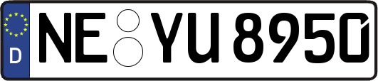 NE-YU8950
