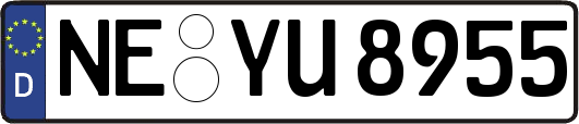 NE-YU8955