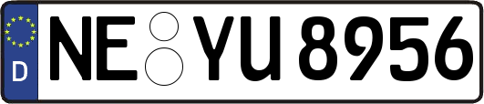 NE-YU8956