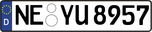 NE-YU8957