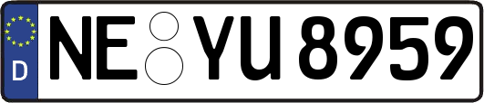 NE-YU8959