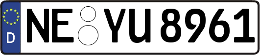 NE-YU8961