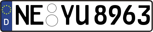 NE-YU8963