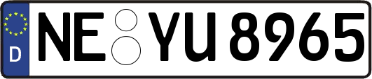 NE-YU8965