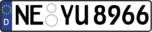 NE-YU8966