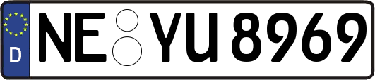 NE-YU8969