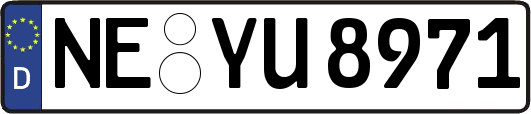 NE-YU8971