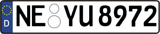 NE-YU8972