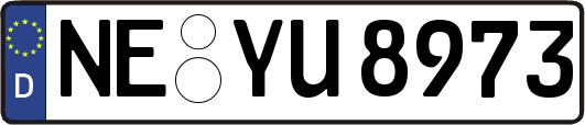 NE-YU8973