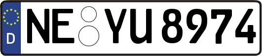 NE-YU8974
